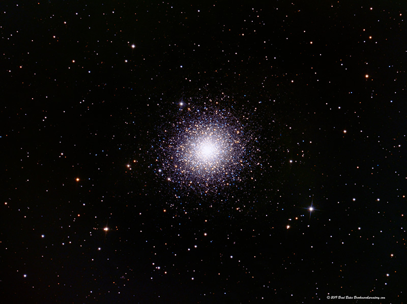 M 13 Star Cluster